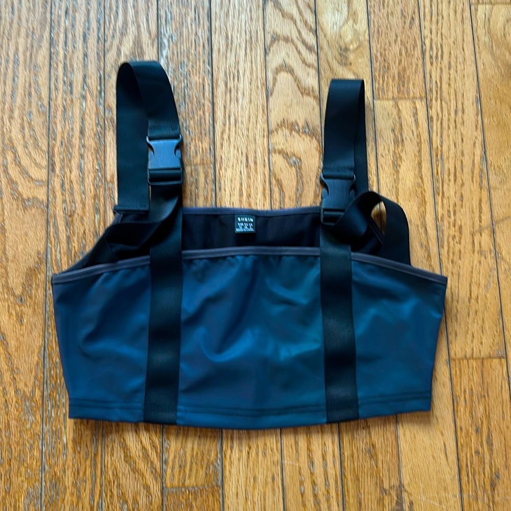SHEIN black tank top